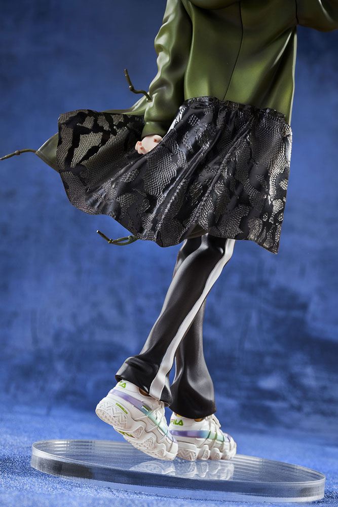 Neon Genesis Evangelion statuette PVC 1/7 Rei Ayanami Ver. Radio Eva Part 2 25 cm