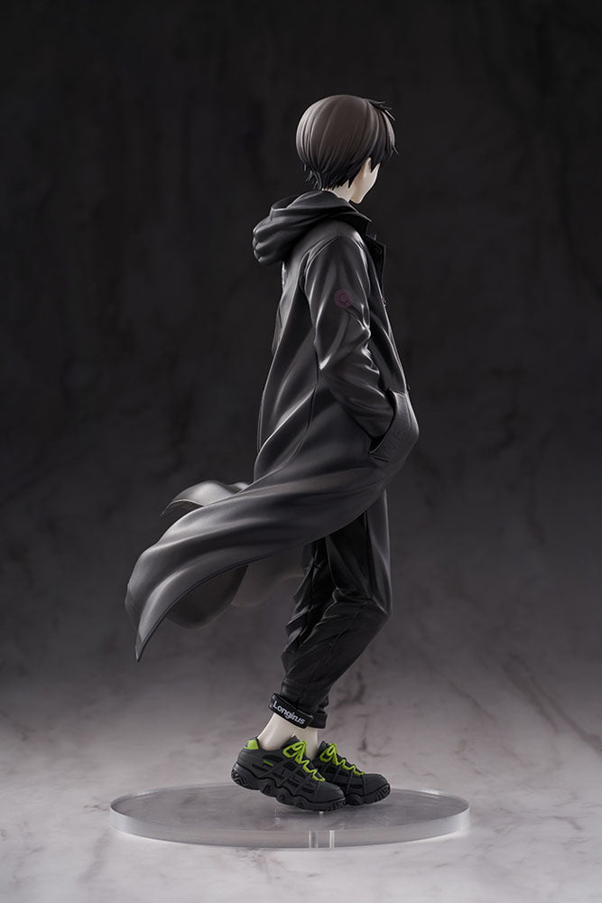 Neon Genesis Evangelion statuette PVC 1/7 Ikari Shinji Ver. Radio Eva Part 2 Original Color 26 cm