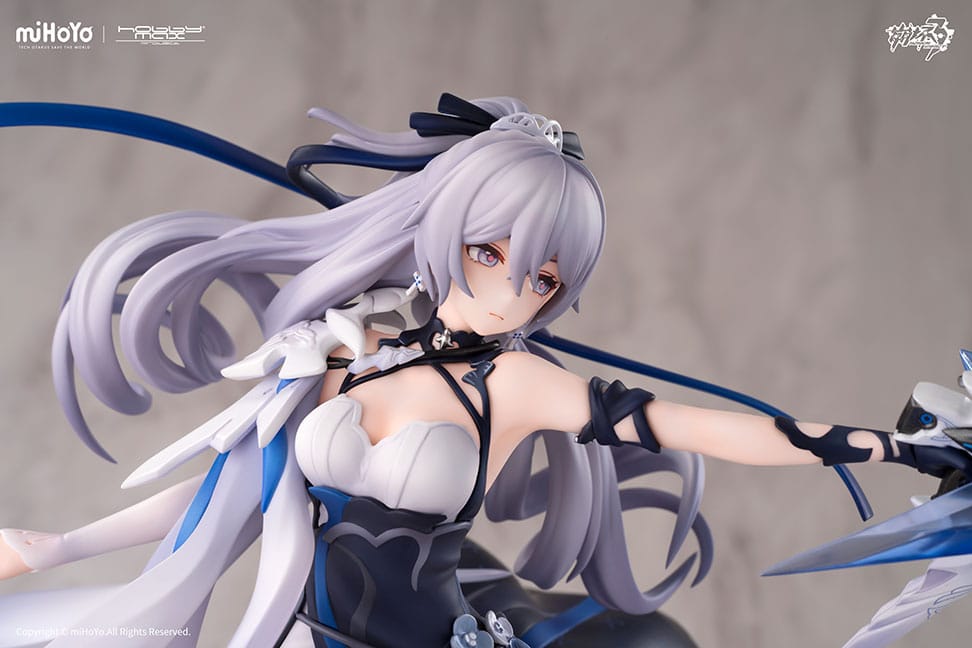 Honkai Impact 3rd statuette PVC 1/7 Bronya Zaychik Silverwing: N-EX 35 cm