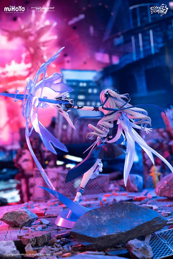 Honkai Impact 3rd statuette PVC 1/7 Bronya Zaychik Silverwing: N-EX 35 cm