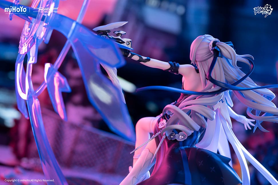 Honkai Impact 3rd statuette PVC 1/7 Bronya Zaychik Silverwing: N-EX 35 cm