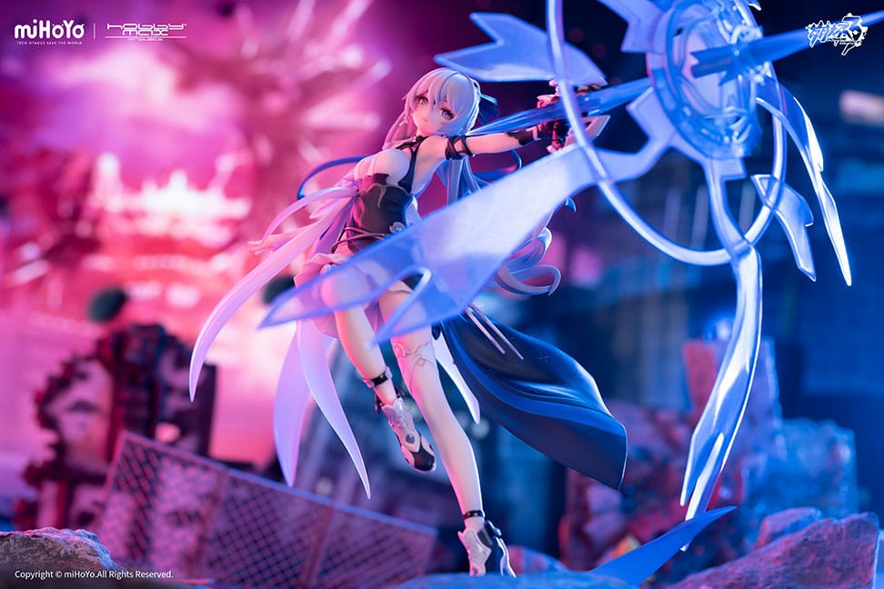 Honkai Impact 3rd statuette PVC 1/7 Bronya Zaychik Silverwing: N-EX 35 cm