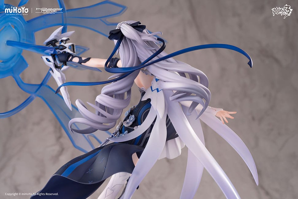 Honkai Impact 3rd statuette PVC 1/7 Bronya Zaychik Silverwing: N-EX 35 cm