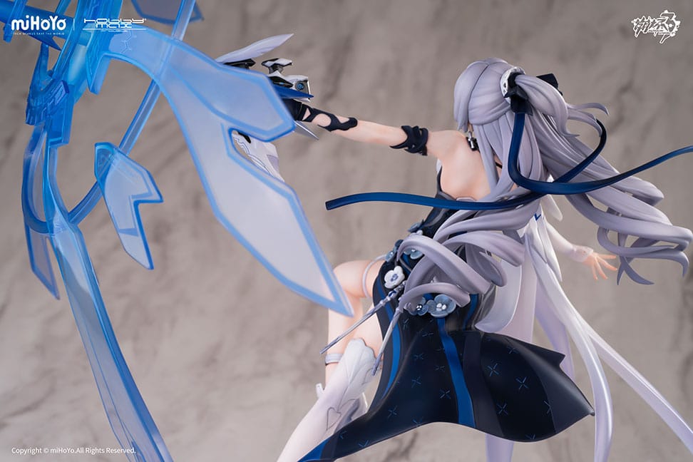 Honkai Impact 3rd statuette PVC 1/7 Bronya Zaychik Silverwing: N-EX 35 cm