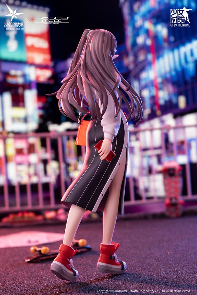 Girls Frontline statuette PVC 1/7 UMP45 Corona Sunset 25 cm