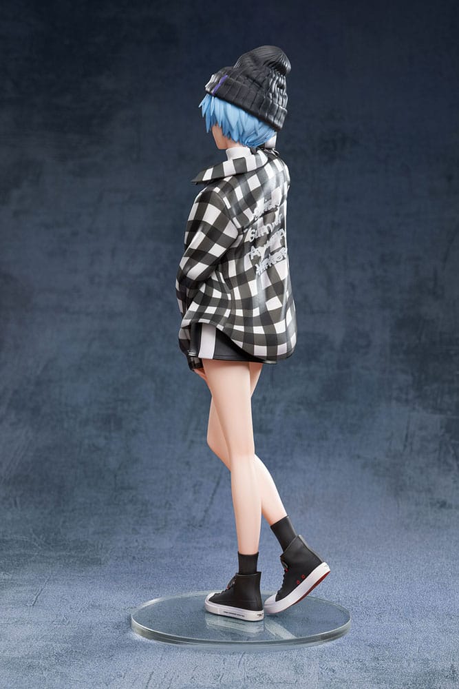 Neon Genesis Evangelion statuette PVC 1/7 Rei Ayanami Ver. Part 3 Radio Eva 26 cm