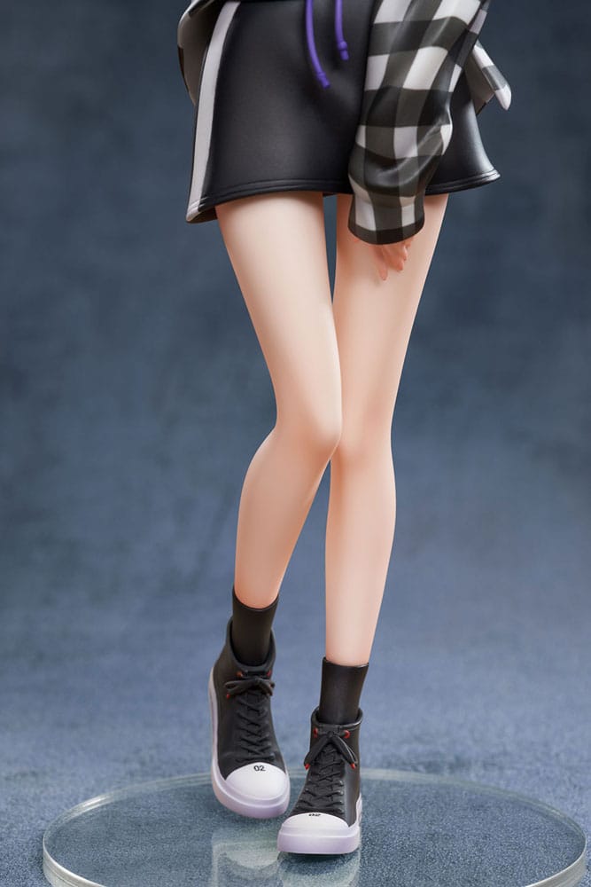 Neon Genesis Evangelion statuette PVC 1/7 Rei Ayanami Ver. Part 3 Radio Eva 26 cm