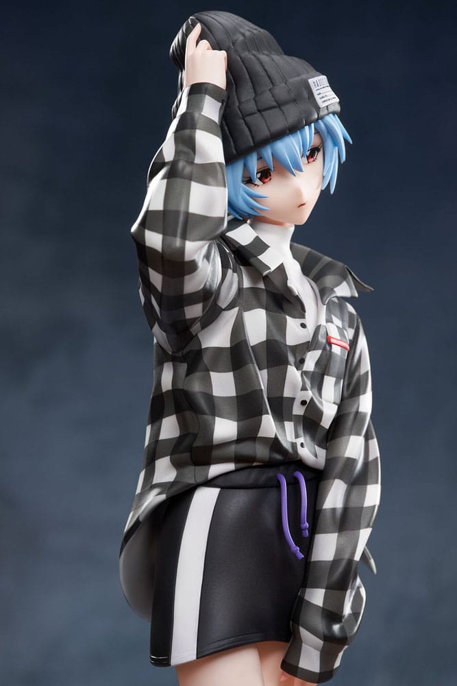 Neon Genesis Evangelion statuette PVC 1/7 Rei Ayanami Ver. Part 3 Radio Eva 26 cm