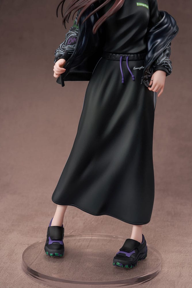 Neon Genesis Evangelion statuette PVC 1/7 Makinami Mari Illustrious Ver. Radio Eva Part 3 26 cm