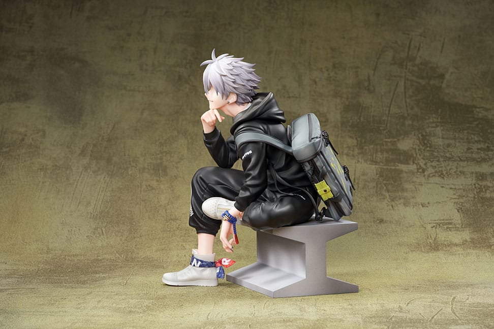 Neon Genesis Evangelion statuette PVC 1/7 Kaworu Nagisa Radio Eva Part 3 18 cm