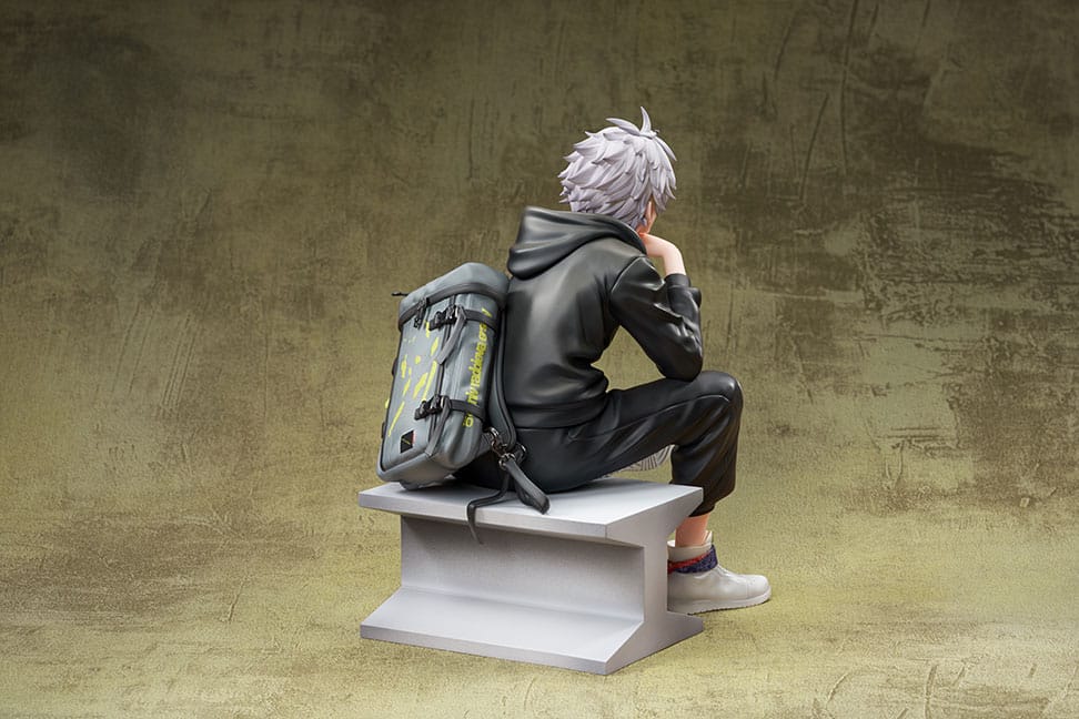 Neon Genesis Evangelion statuette PVC 1/7 Kaworu Nagisa Radio Eva Part 3 18 cm