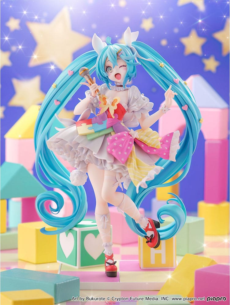 Character Vocal Series 01 statuette 1/7 Hatsune Miku Expo 2023 VR Ver. 26 cm