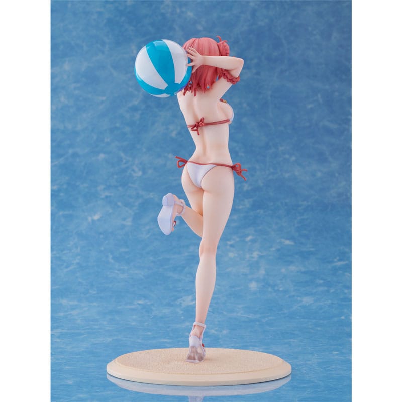 My Teen Romantic Comedy SNAFU Too statuette PVC 1/6 Yui Yuigahama Swimsuit ver. 24 cm
