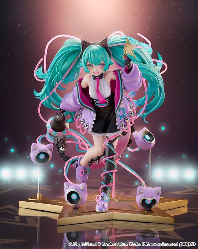 Character Vocal Series 01 statuette 1/7 Hatsune Miku Digital Stars 2023 Ver. 23 cm