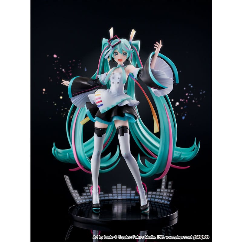 Character Vocal Series 01 statuette 1/7 Hatsune Miku Miku Expo 10th Anniversary Ver. 26 cm
