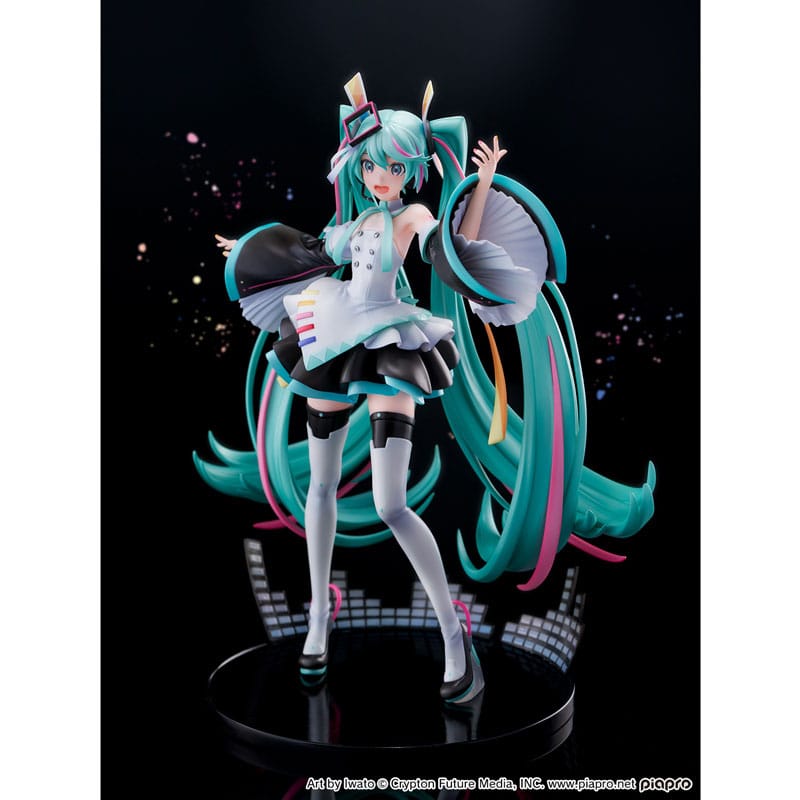 Character Vocal Series 01 statuette 1/7 Hatsune Miku Miku Expo 10th Anniversary Ver. 26 cm