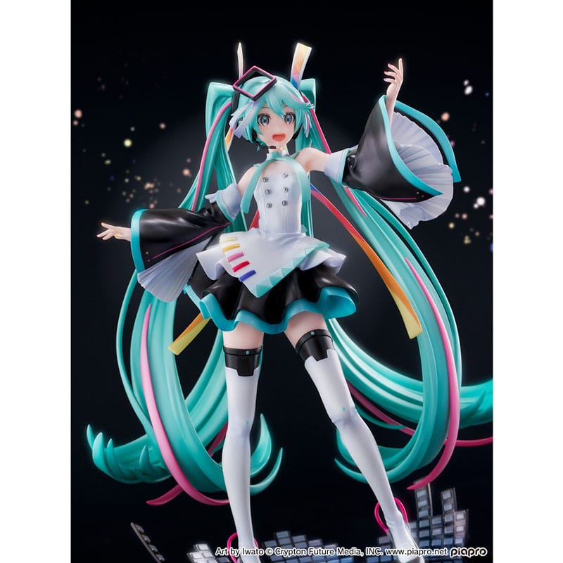 Character Vocal Series 01 statuette 1/7 Hatsune Miku Miku Expo 10th Anniversary Ver. 26 cm
