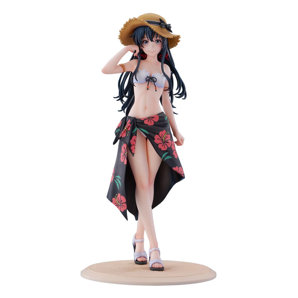 My Teen Romantic Comedy SNAFU Too statuette PVC 1/6 Yukino Yukinoshita Swimsuit Ver. 26 cm