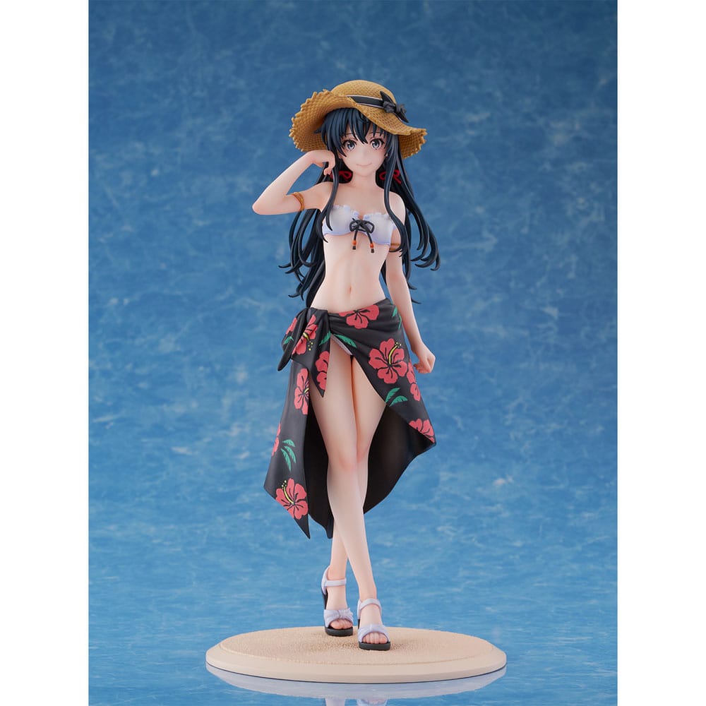 My Teen Romantic Comedy SNAFU Too statuette PVC 1/6 Yukino Yukinoshita Swimsuit Ver. 26 cm