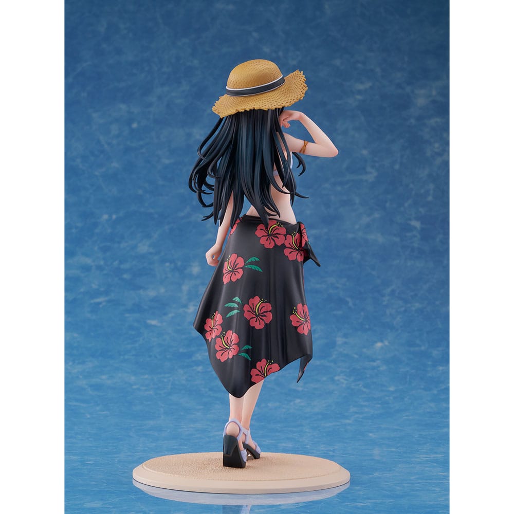 My Teen Romantic Comedy SNAFU Too statuette PVC 1/6 Yukino Yukinoshita Swimsuit Ver. 26 cm