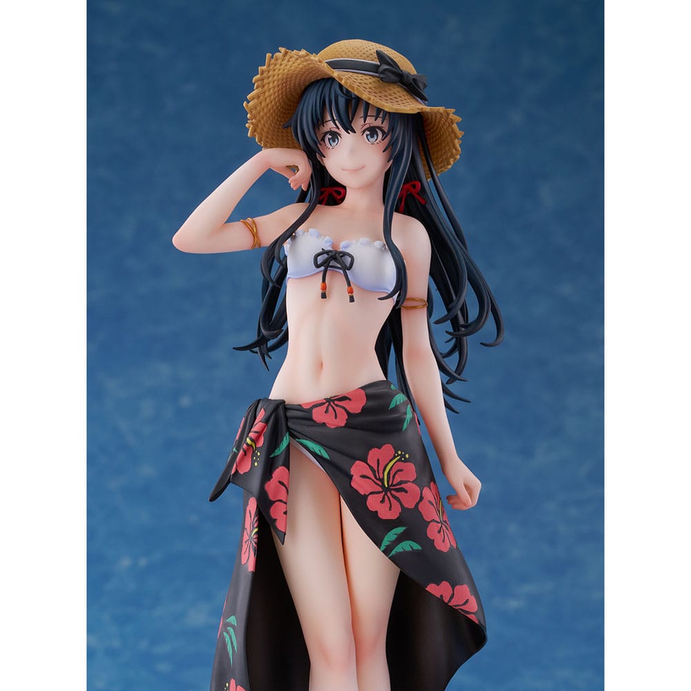 My Teen Romantic Comedy SNAFU Too statuette PVC 1/6 Yukino Yukinoshita Swimsuit Ver. 26 cm