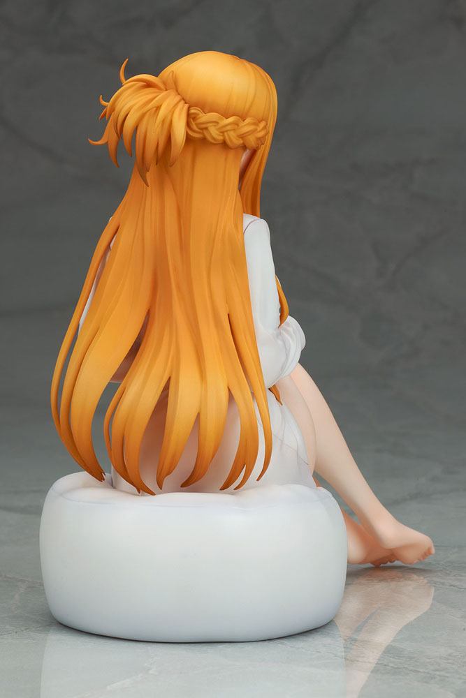 Sword Art Online : Alicization War of Underworld statuette PVC 1/7 Asuna Yuuki White Shirt Ver. (re-run) 17 cm