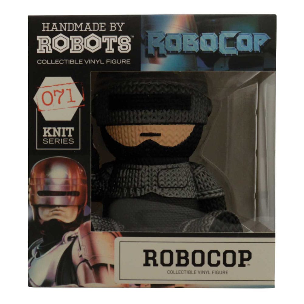 Robocop figurine vinyle Robocop 13 cm