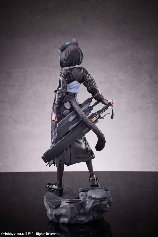 Original Illustration statuette PVC 1/7 Kuro illustration by Kirino 28 cm