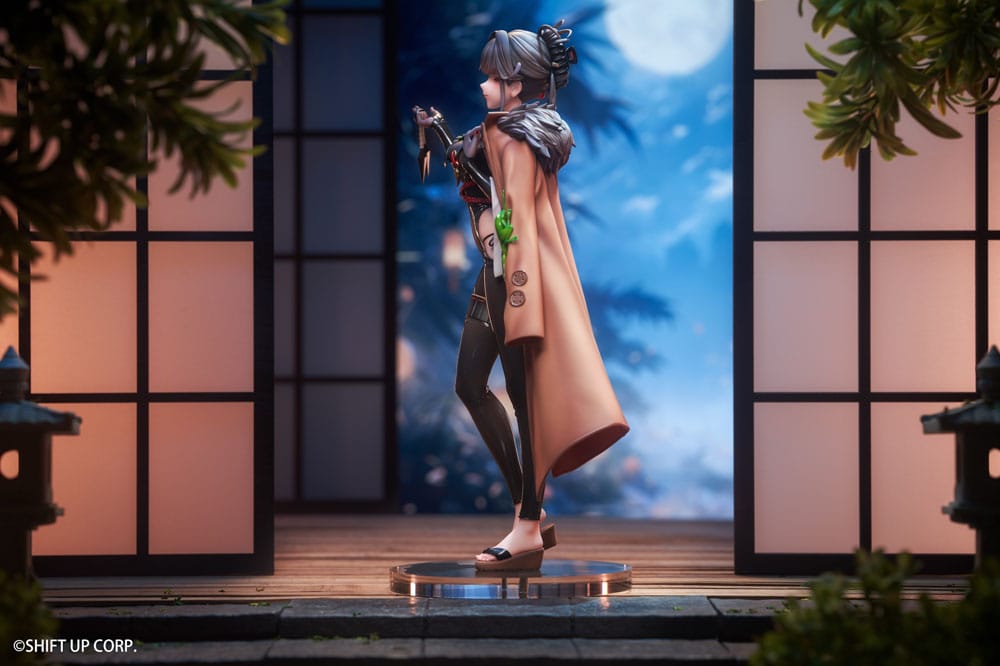 Goddess of Victory: Nikke statuette PVC 1/7 Sakura Midnight Stealth 25 cm