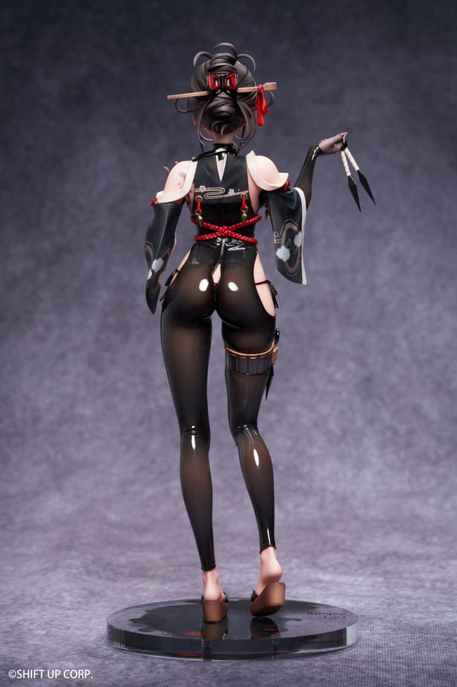 Goddess of Victory: Nikke statuette PVC 1/7 Sakura Midnight Stealth 25 cm