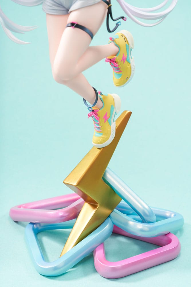 Original Illustration statuette PVC 1/7 Spark illustration by mignon 28 cm