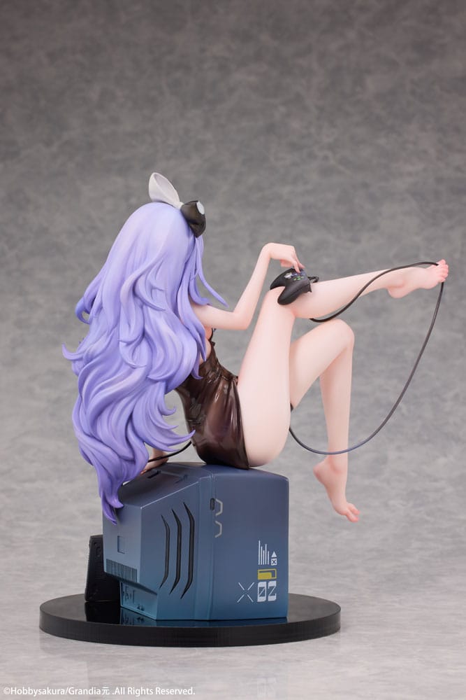 Original Illustration statuette PVC 1/7 Game Girl illustration by Grandia Yuan Deluxe Edition 21 cm