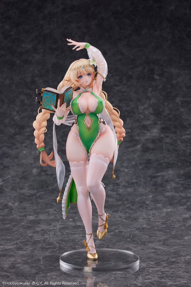 Original Character statuette PVC 1/6 Elf Sisters Fenniel 28 cm