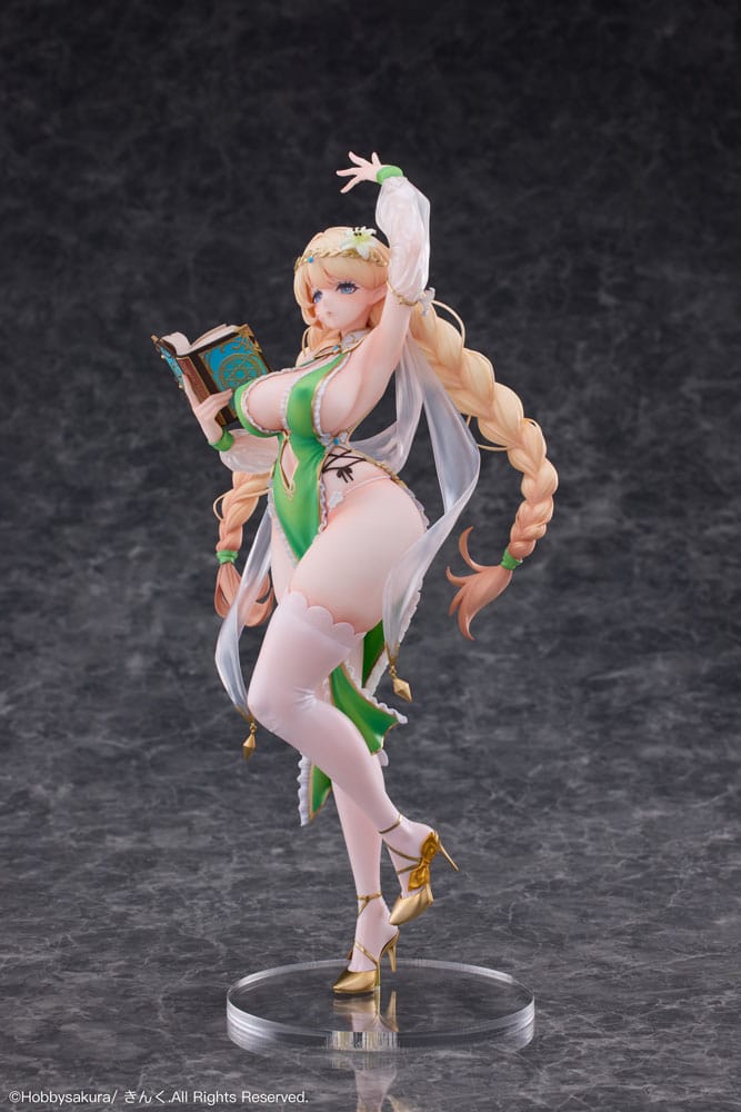 Original Character statuette PVC 1/6 Elf Sisters Fenniel 28 cm