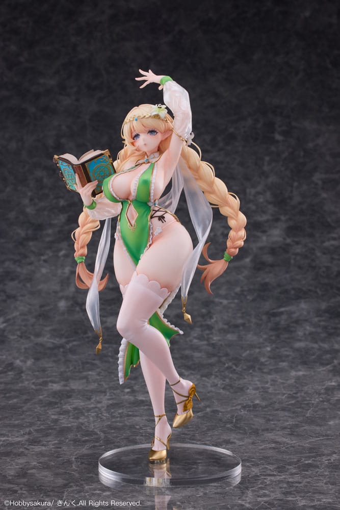 Original Character statuette PVC 1/6 Elf Sisters Fenniel 28 cm