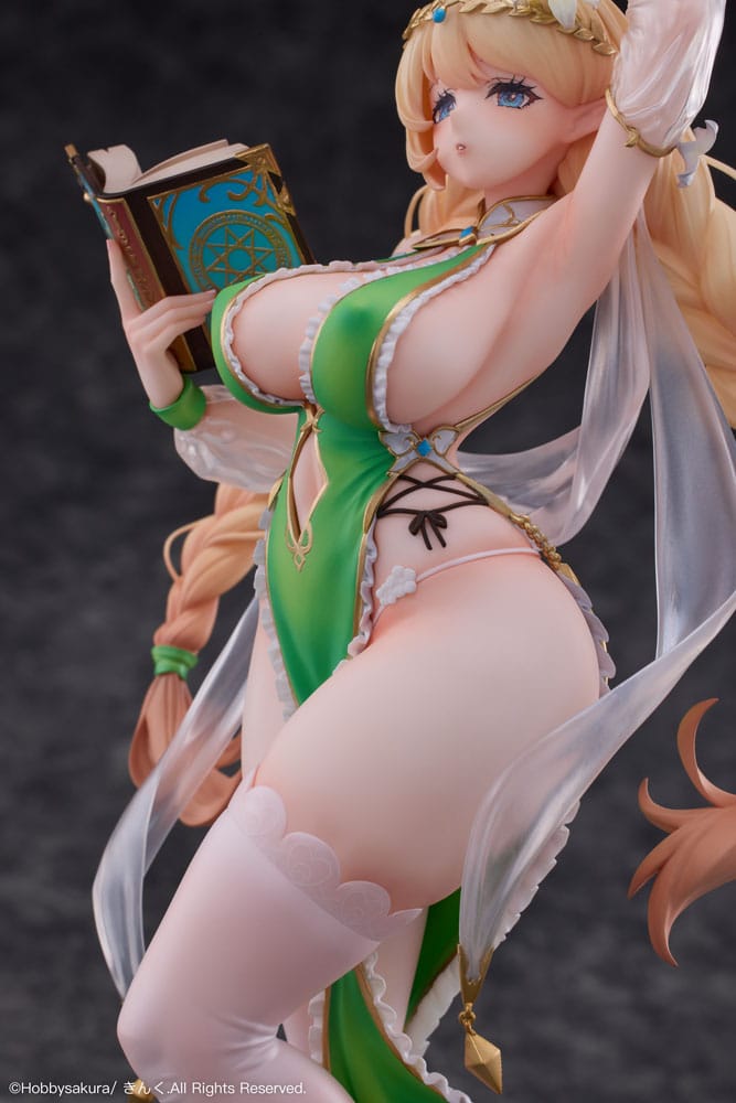 Original Character statuette PVC 1/6 Elf Sisters Fenniel 28 cm