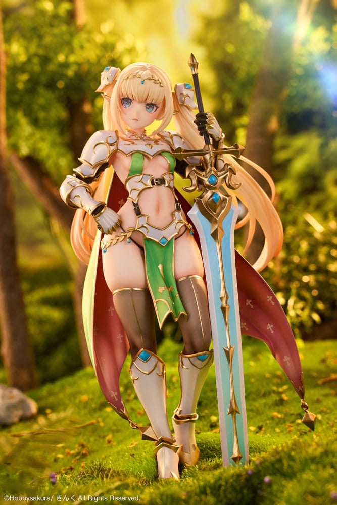 Original Character statuette PVC 1/6 Elf Sisters Myciel 24 cm