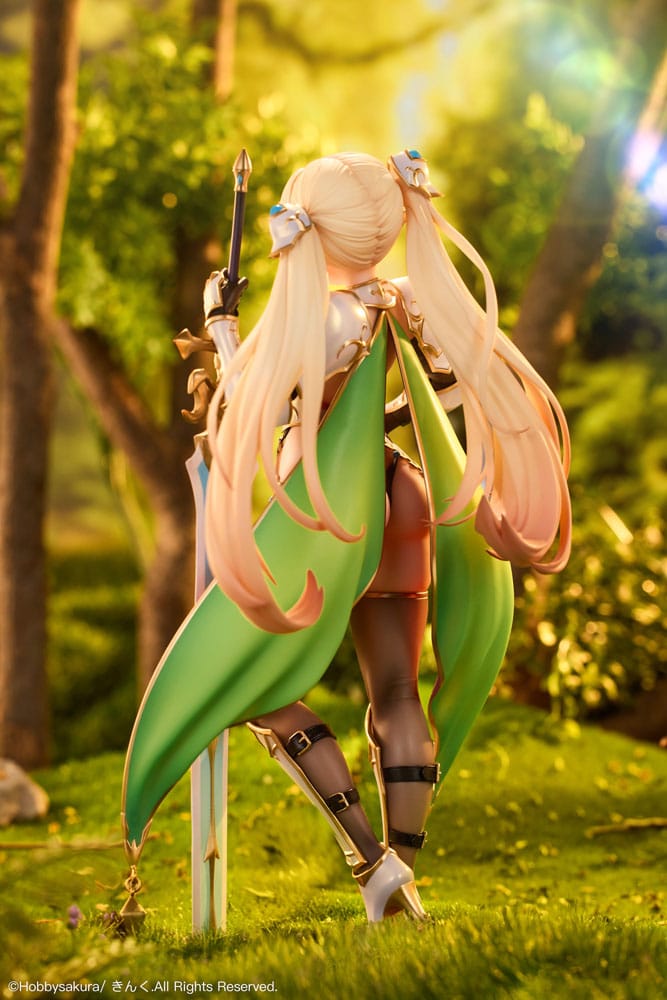 Original Character statuette PVC 1/6 Elf Sisters Myciel 24 cm
