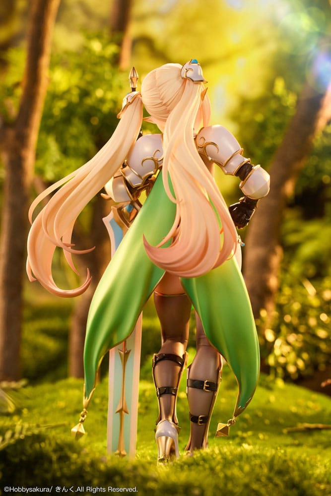 Original Character statuette PVC 1/6 Elf Sisters Myciel 24 cm