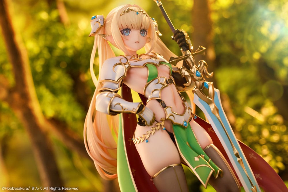 Original Character statuette PVC 1/6 Elf Sisters Myciel 24 cm