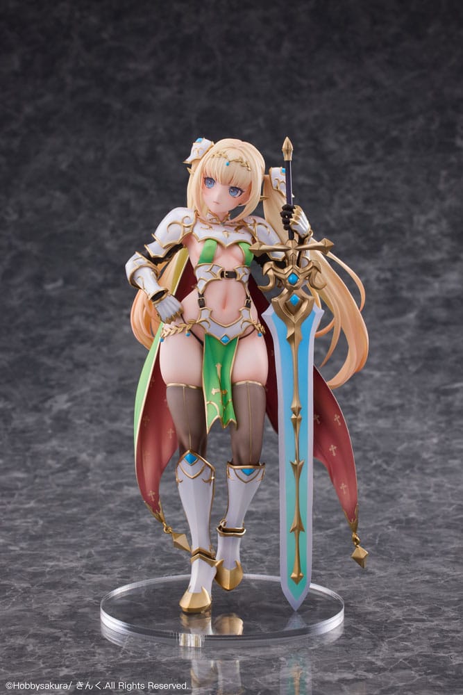 Original Character statuette PVC 1/6 Elf Sisters Myciel 24 cm