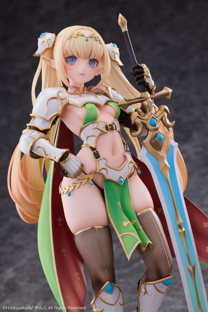 Original Character statuette PVC 1/6 Elf Sisters Myciel 24 cm