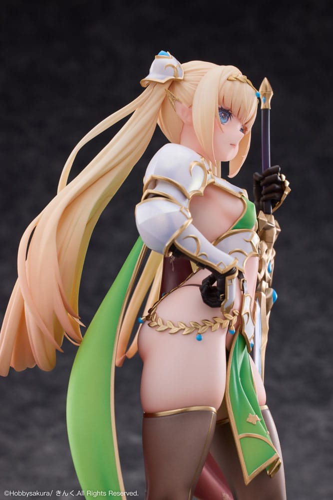 Original Character statuette PVC 1/6 Elf Sisters Myciel 24 cm