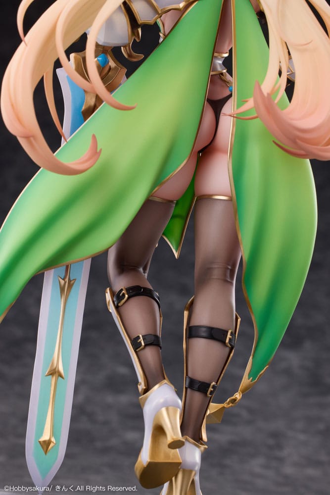 Original Character statuette PVC 1/6 Elf Sisters Myciel 24 cm