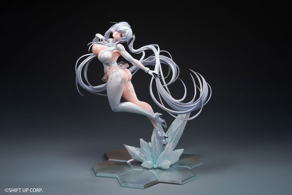 Goddess of Victory: Nikke statuette PVC 1/4 Nikke Cinderella 43 cm