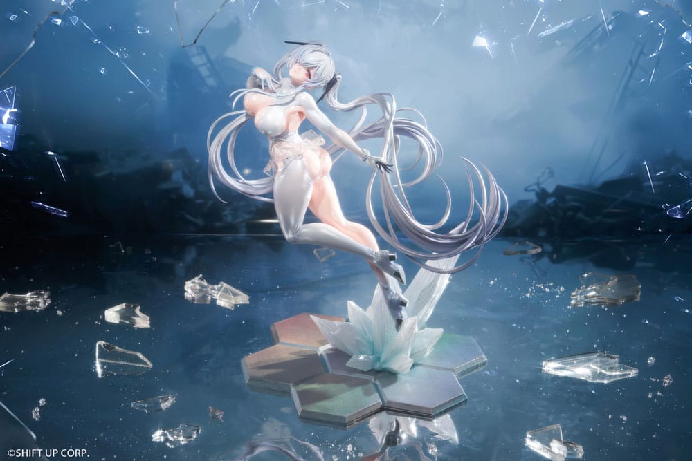 Goddess of Victory: Nikke statuette PVC 1/4 Nikke Cinderella 43 cm