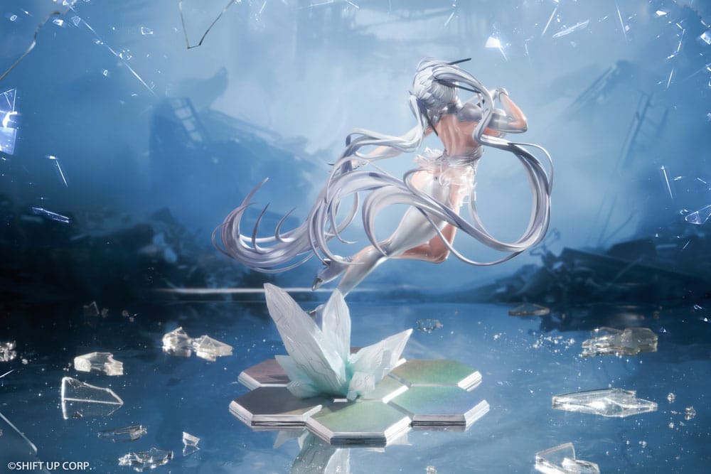 Goddess of Victory: Nikke statuette PVC 1/4 Nikke Cinderella 43 cm