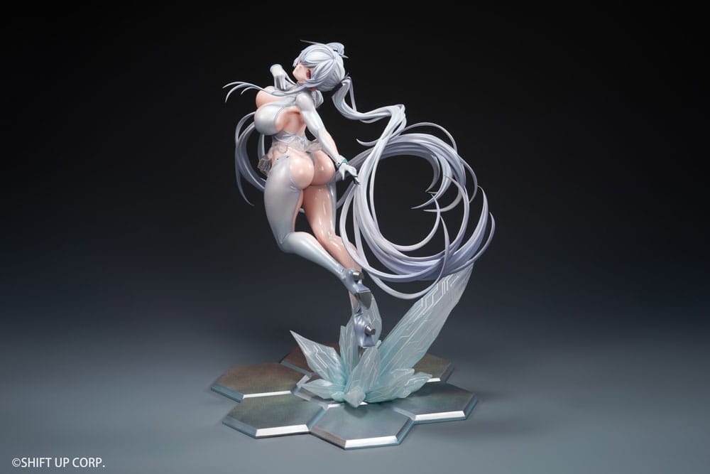Goddess of Victory: Nikke statuette PVC 1/4 Nikke Cinderella 43 cm