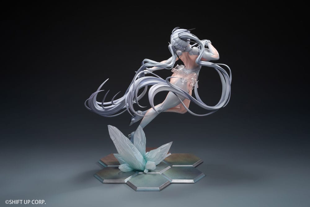 Goddess of Victory: Nikke statuette PVC 1/4 Nikke Cinderella 43 cm