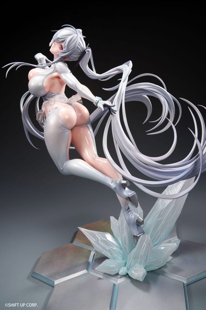 Goddess of Victory: Nikke statuette PVC 1/4 Nikke Cinderella 43 cm